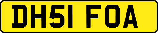 DH51FOA