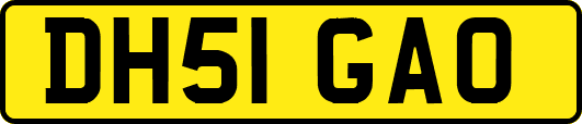 DH51GAO