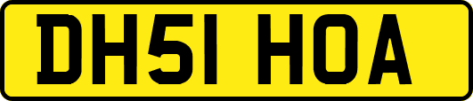 DH51HOA