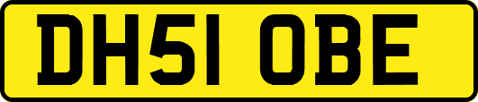 DH51OBE