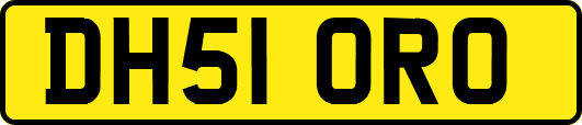 DH51ORO