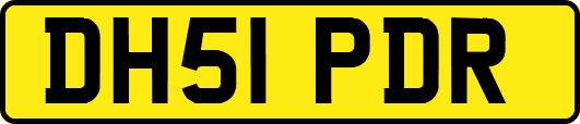 DH51PDR