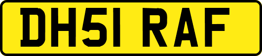 DH51RAF