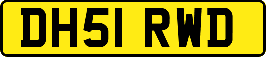 DH51RWD