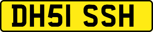 DH51SSH