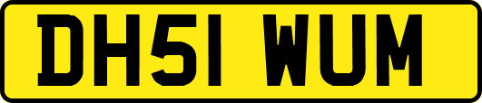 DH51WUM