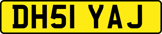 DH51YAJ