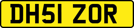 DH51ZOR