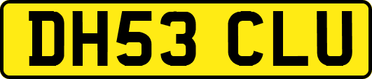 DH53CLU