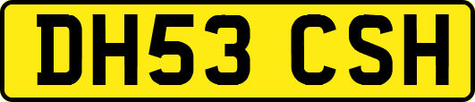 DH53CSH