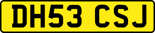 DH53CSJ