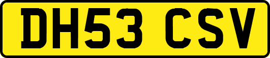 DH53CSV