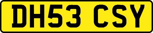 DH53CSY