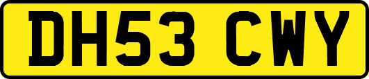 DH53CWY