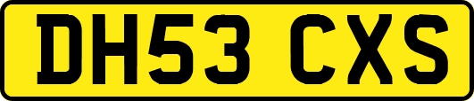 DH53CXS