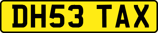 DH53TAX