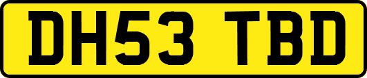 DH53TBD