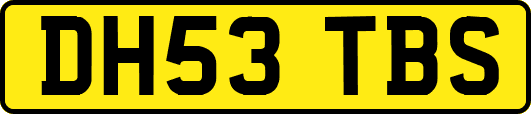 DH53TBS