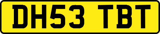 DH53TBT