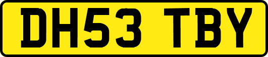 DH53TBY