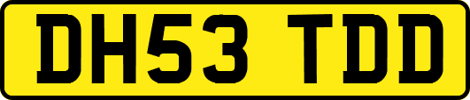 DH53TDD
