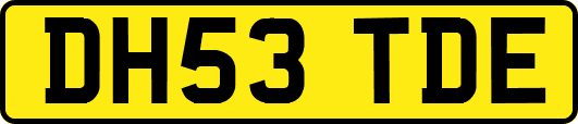 DH53TDE