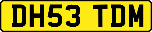 DH53TDM