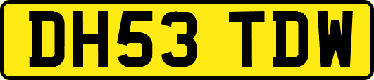 DH53TDW