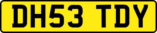 DH53TDY
