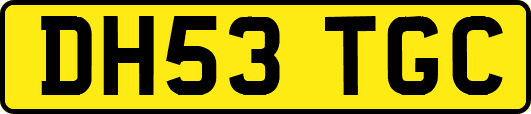 DH53TGC
