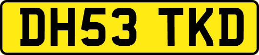 DH53TKD