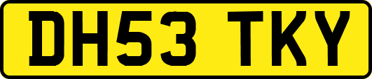 DH53TKY