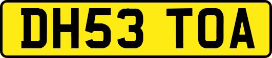 DH53TOA
