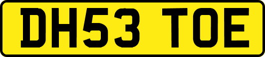 DH53TOE