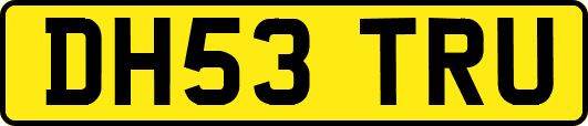 DH53TRU
