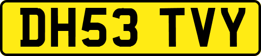 DH53TVY
