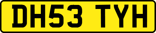 DH53TYH