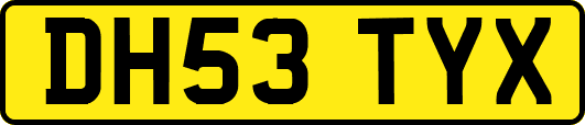 DH53TYX