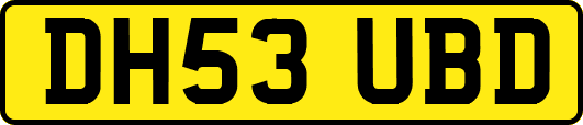 DH53UBD