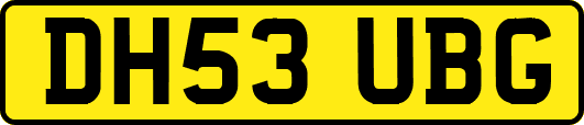 DH53UBG