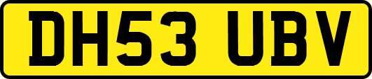 DH53UBV