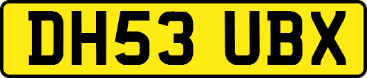 DH53UBX