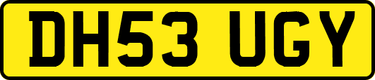 DH53UGY