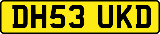 DH53UKD