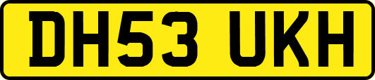 DH53UKH