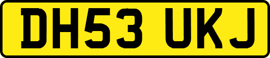 DH53UKJ