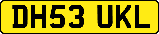 DH53UKL