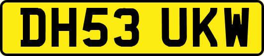 DH53UKW