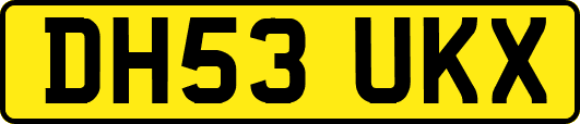 DH53UKX