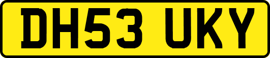 DH53UKY